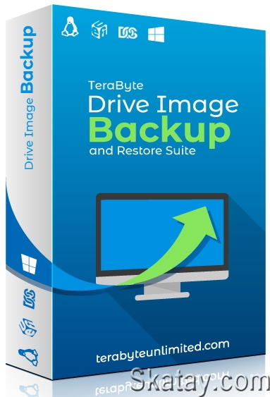 TeraByte Drive Image Backup & Restore Suite 3.54