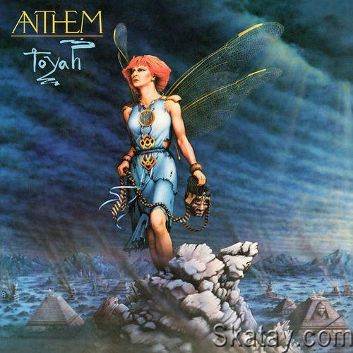 Toyah - Anthem (Deluxe Edition) (Remastered) (2022) FLAC