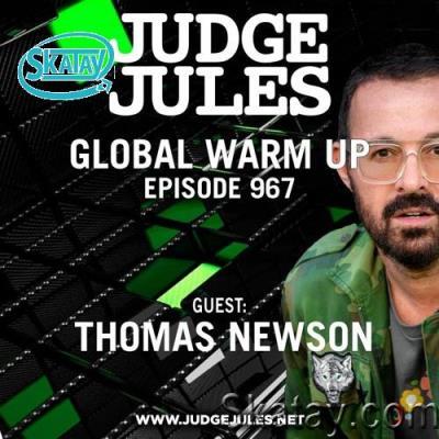 Judge Jules - The Global Warm Up 967 (2022-09-19)