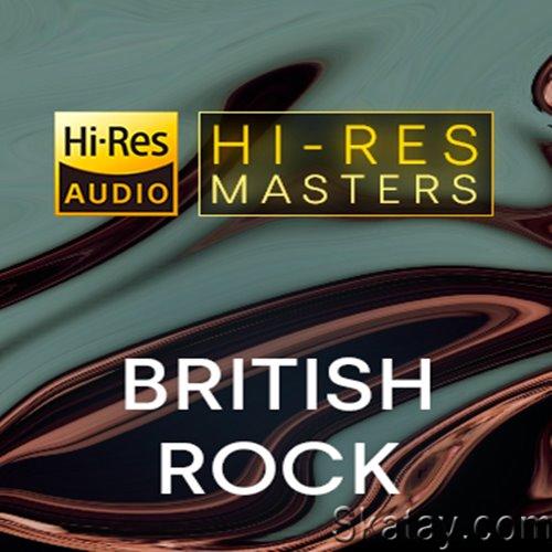 Hi-Res Master British Rock (2022) FLAC