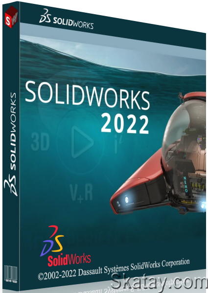 SolidWorks Premium 2022 SP4.0 Full