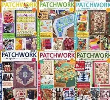 Patchwork Magazin - Архив (2018)