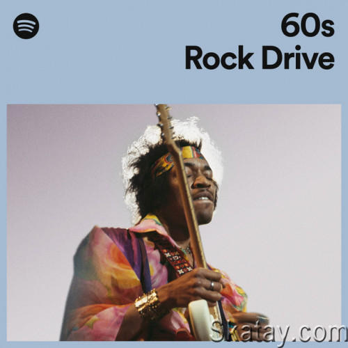 60s Rock Drive (2022)
