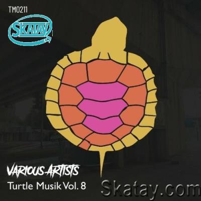 Turtle Musik Vol. 8 (2022)