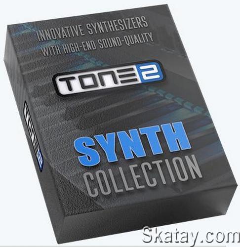 Tone2 - Synth Collection 11.2022 STANDALONE, VSTi, VSTi3