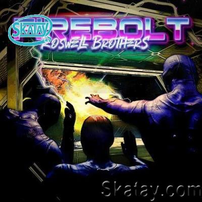 Roswell Brothers feat NYX & Jose Ignacio Valdes - Firebolt (2022)