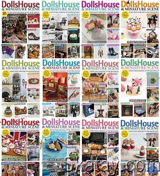 Dolls House & Miniature Scene - Архив (2022)