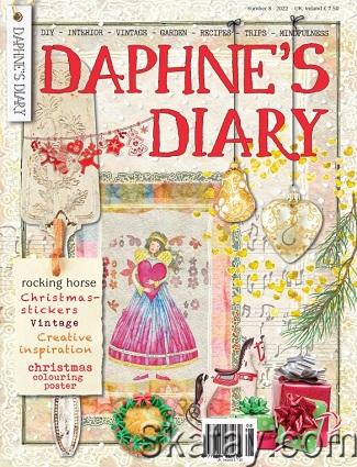 Daphne’s Diary №8 (2022)