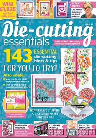 Die-cutting Essentials №97 (2022)