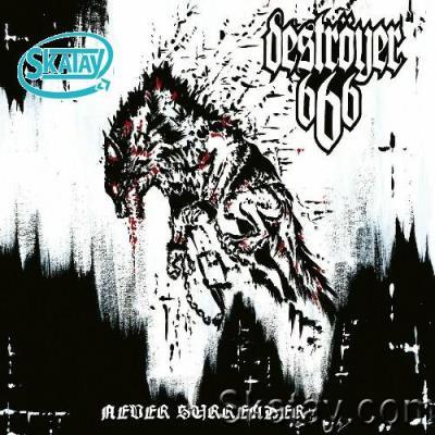 Deströyer 666 - Never Surrender (2022)