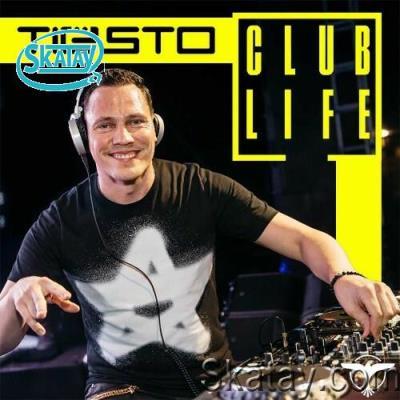 Tiesto - Club Life 818 (2022-12-03)