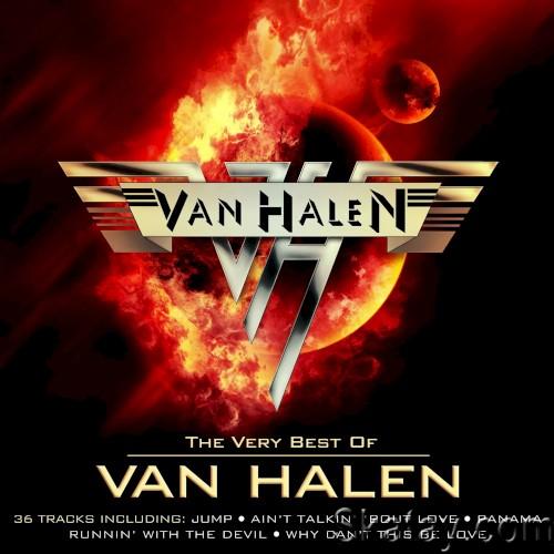 Van Halen - The Very Best Of Van Halen (2015 Remasters) (2022) FLAC