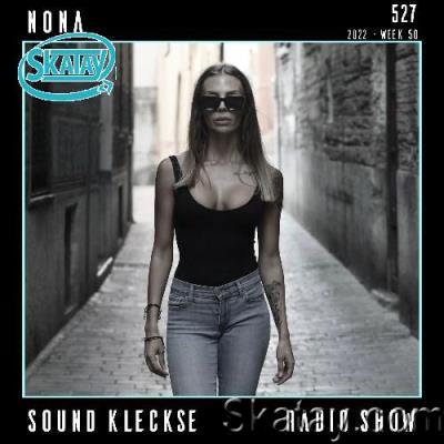 Nona - Sound Kleckse Radio Show 527 (2022-12-09)