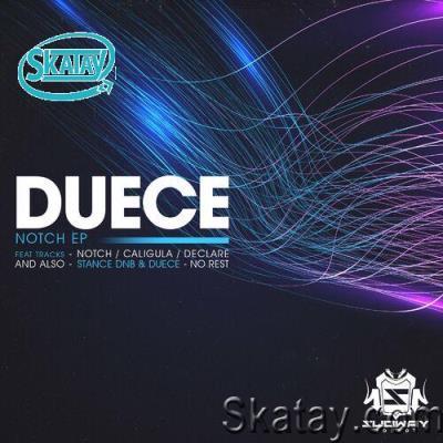 Stance DNB & Duece - Notch EP (2022)