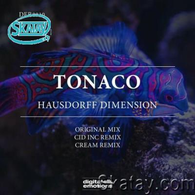 Tonaco - Hausdorff Dimension (2022)