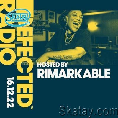 Rimarkable - Defected In The House (20 December 2022) (2022-12-20)