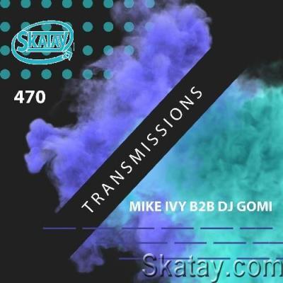 Mike Ivy & Dj Gomi - Transmissions 470 (2022-12-21)