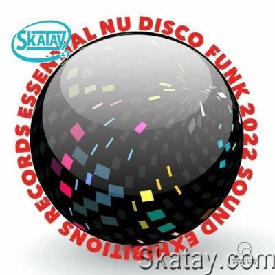 Nu Disco Funk Essential 2022 (2022)