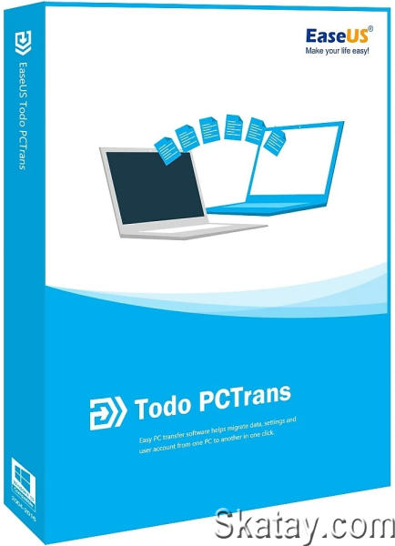 EaseUS Todo PCTrans Professional / Technician 13.2 Build 20221208