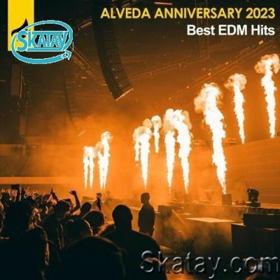 Alveda Anniversary 2023 - Best EDM Hits (2022)