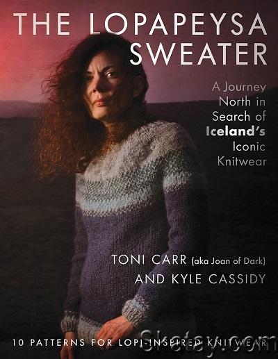 The Lopapeysa Sweater: A Journey North in Search of Iceland's Iconic Knitwear (2022)