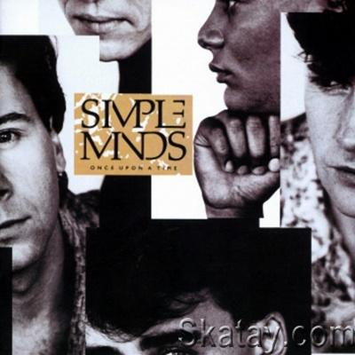 Simple Minds - Once Upon A Time (1985/2002) [24/48 Hi-Res]