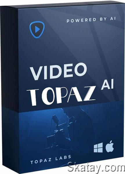 Topaz Video AI 3.1.0
