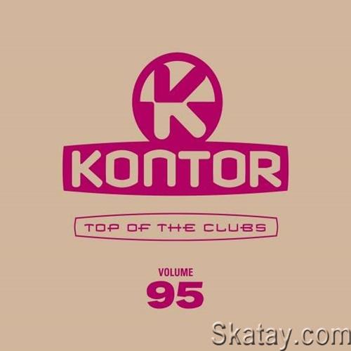 Kontor Top Of The Clubs Vol.95 (4CD) (2023)
