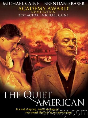 Тихий американец / The Quiet American (2002) WEB-DLRip / WEB-DL 720p / WEB-DL 1080p