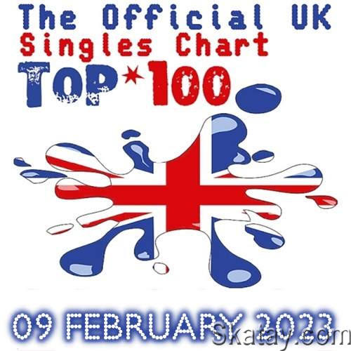 The Official UK Top 100 Singles Chart (09-February-2023) (2023)