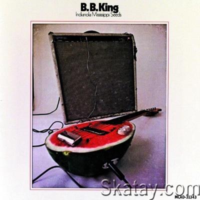 B.B. King - Indianola Mississippi Seeds (1970) [24/48 Hi-Res]