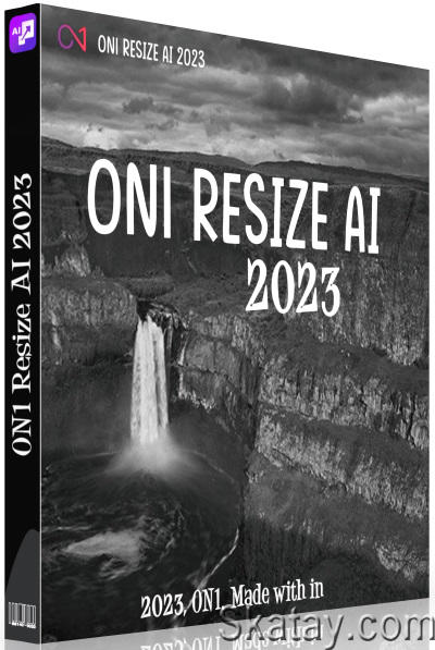 ON1 Resize AI 2023.1 17.1.1.13585
