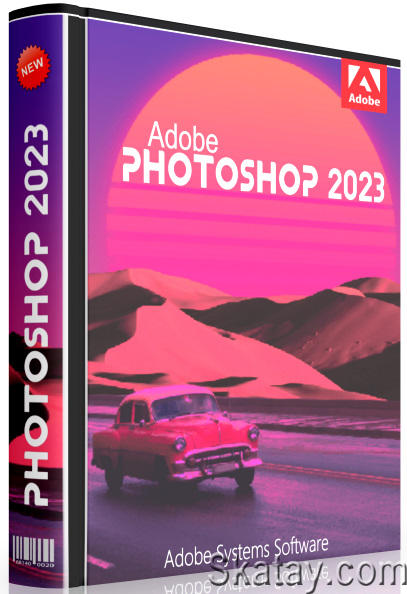 Adobe Photoshop 2023 24.2.1.358 by m0nkrus