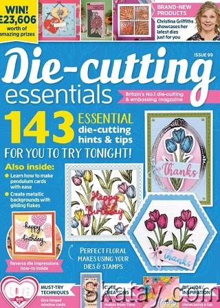 Die-cutting Essentials №99 (2023)