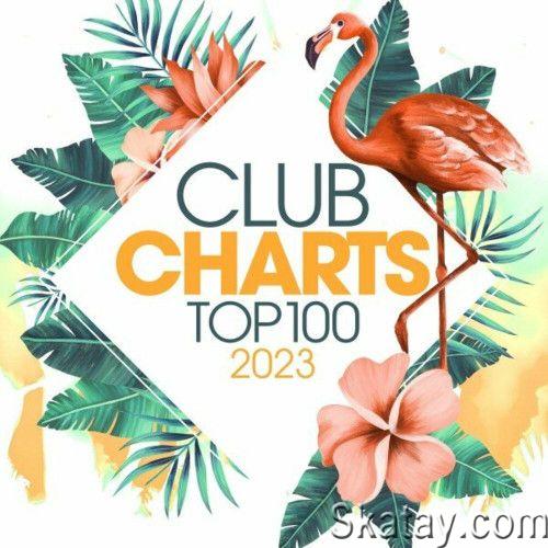 Club Charts Top 100 - 2023 (2023)