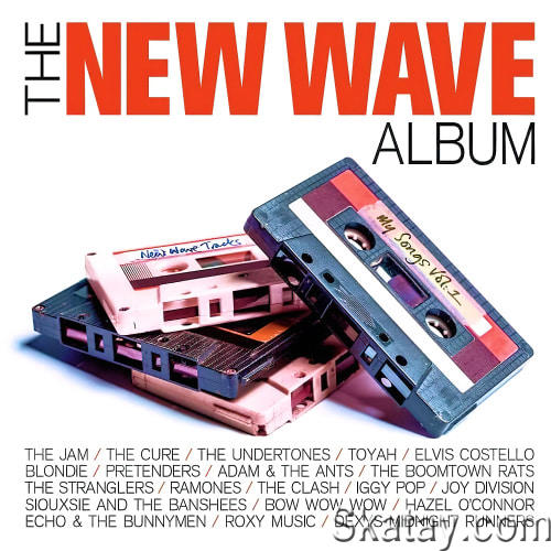 The New Wave Album (3CD) (2023)