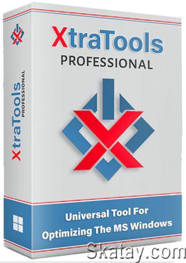 XtraTools Pro 23.5.1 + Portable