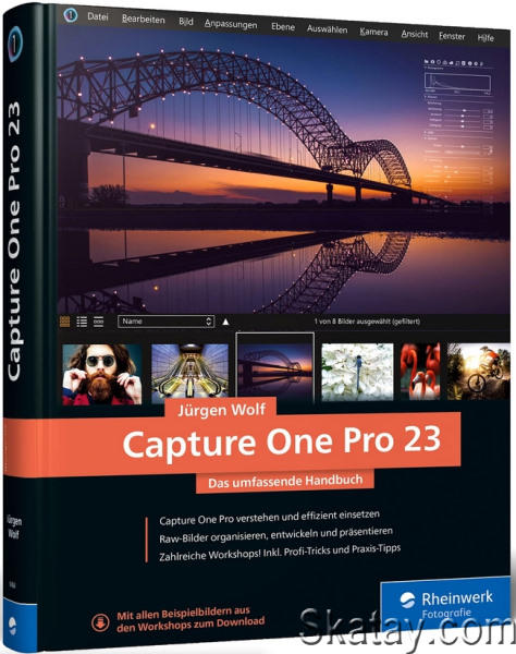Capture One 23 Pro / Enterprise 16.2.0.1367