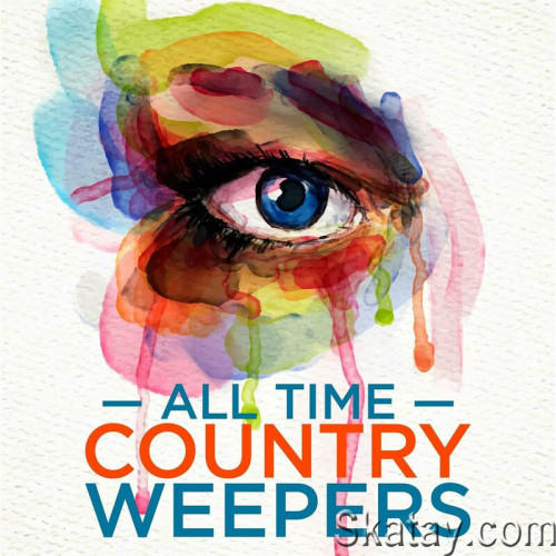 All Time Country Weepers (2023)