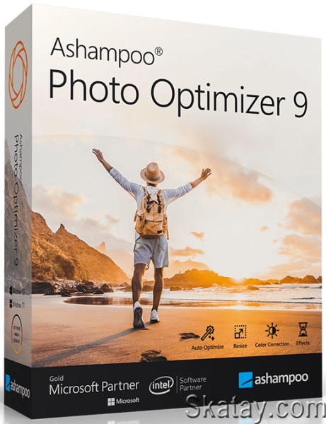 Ashampoo Photo Optimizer 9.3.6.33 Final + Portable