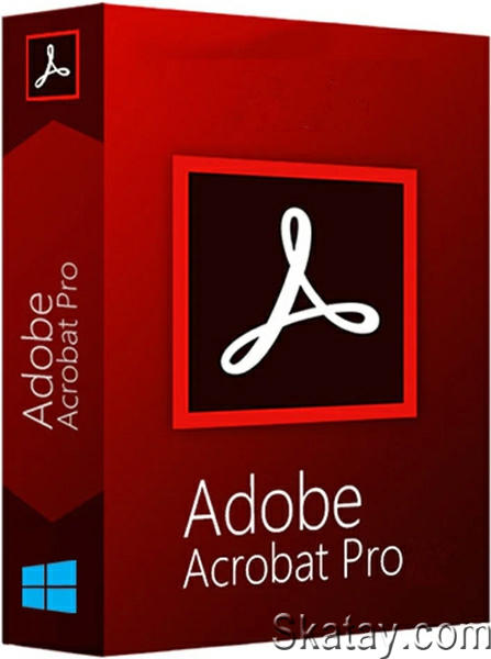 Adobe Acrobat Pro 2023.003.20201 RePack by KpoJIuK