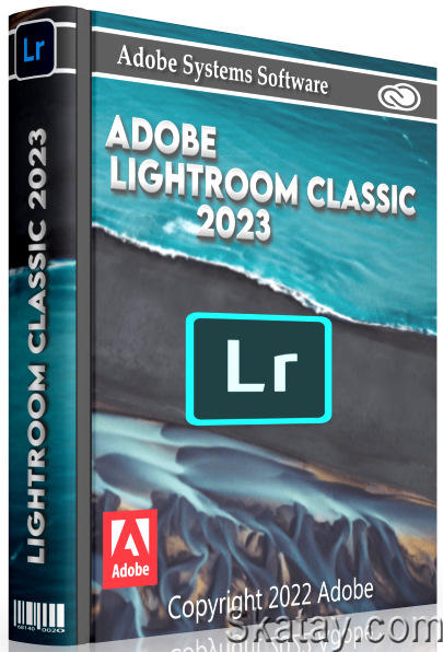 Adobe Photoshop Lightroom Classic 2023 12.4.0.8