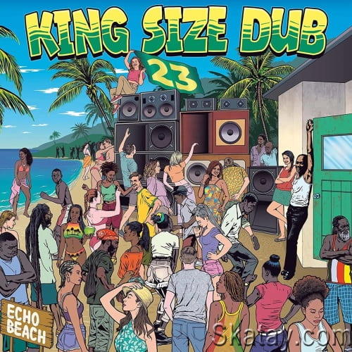 King Size Dub 23 (2023)