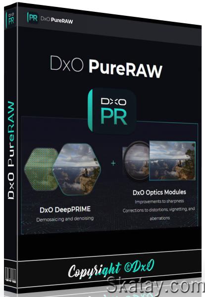 DxO PureRAW 3.4.0 Build 16