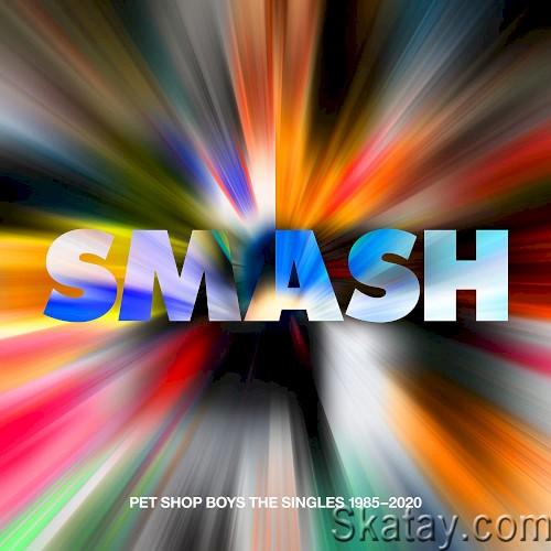 Pet Shop Boys - SMASH (The Singles 1985-2020) (2023) FLAC