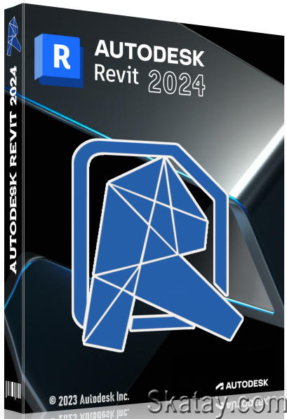Autodesk Revit 2024.1 Build 24.1.0.66 by m0nkrus (MULTi/RUS)