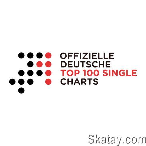 German Top100 Single Charts 21.07.2023 (2023)