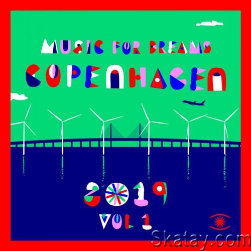 Music For Dreams Copenhagen 2019 Vol. 1-2 (2019)
