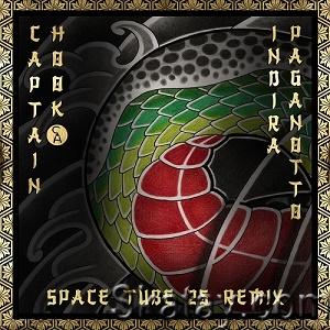 Captain Hook - Space Tube 25 (Indira Paganotto Remix) (Single) (2023)
