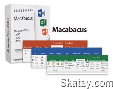 Macabacus 9.5.6
